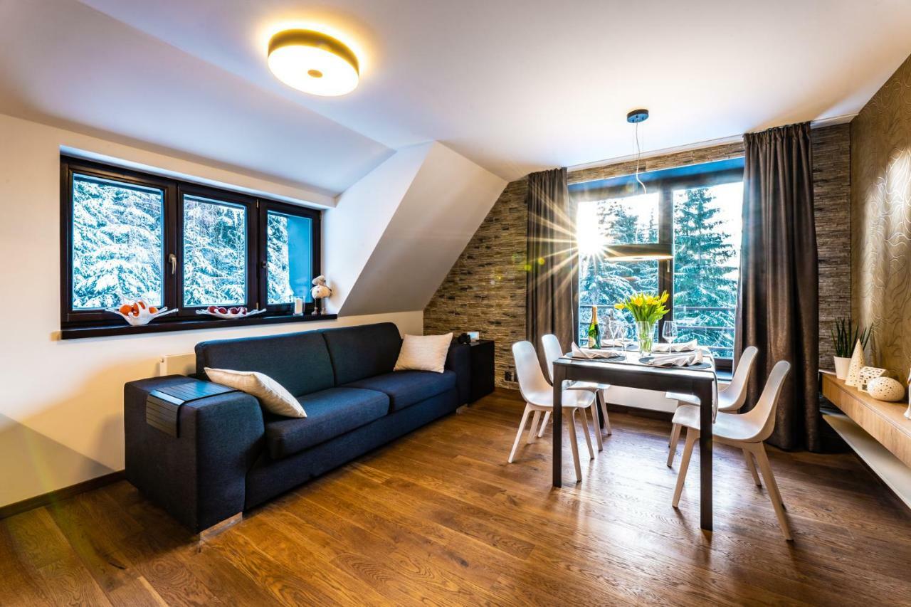 Apartmany Adelka Špindlerŭv Mlýn Ngoại thất bức ảnh