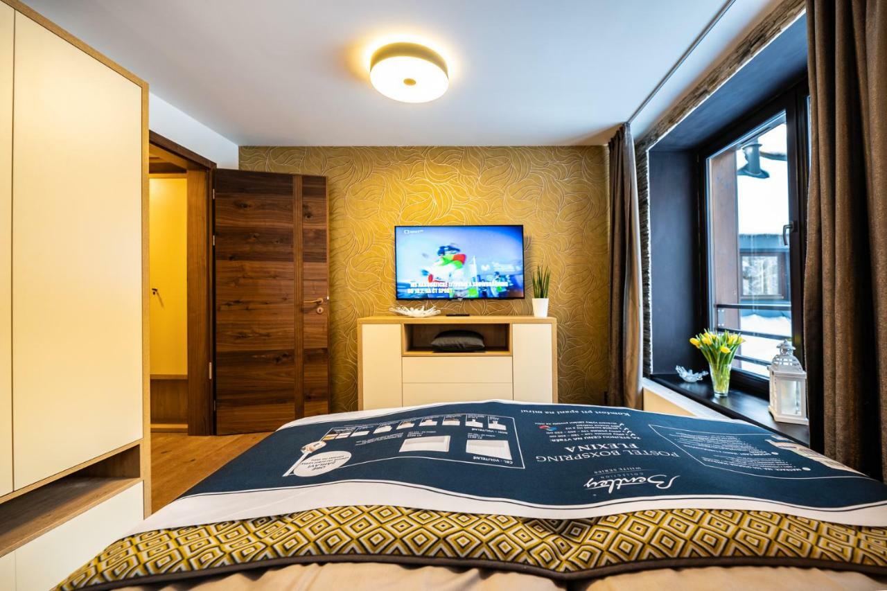 Apartmany Adelka Špindlerŭv Mlýn Ngoại thất bức ảnh