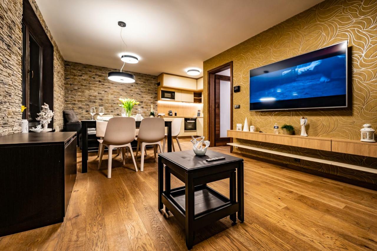 Apartmany Adelka Špindlerŭv Mlýn Ngoại thất bức ảnh