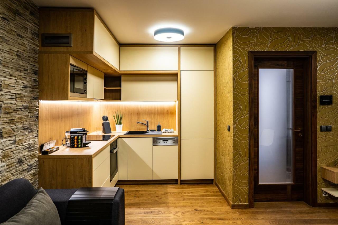 Apartmany Adelka Špindlerŭv Mlýn Ngoại thất bức ảnh