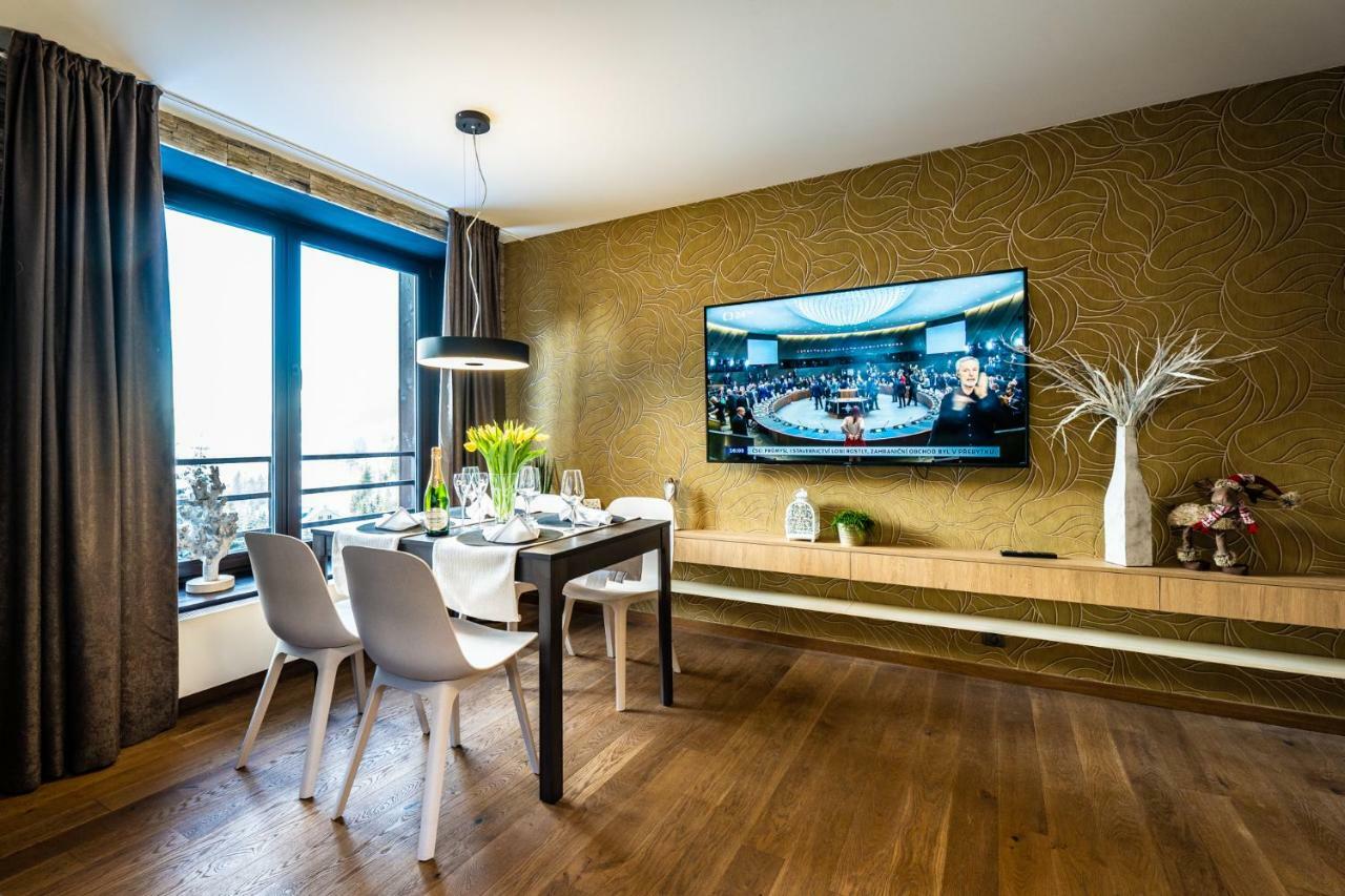 Apartmany Adelka Špindlerŭv Mlýn Ngoại thất bức ảnh