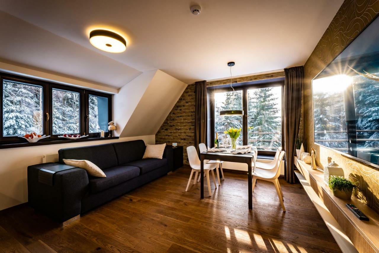 Apartmany Adelka Špindlerŭv Mlýn Ngoại thất bức ảnh