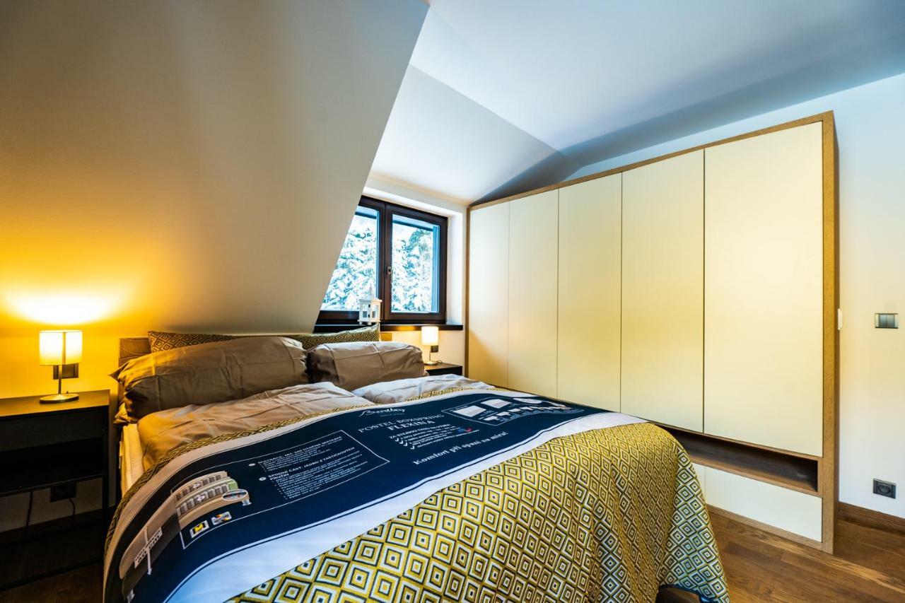 Apartmany Adelka Špindlerŭv Mlýn Ngoại thất bức ảnh